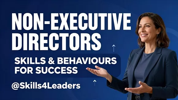 What Makes a Great Non-Executive Director?