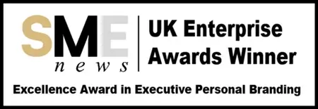 SME News UK Enterprise Awards Excellence in Executive Personal Branding