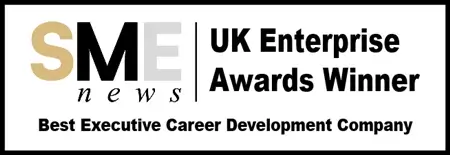 SME News UK Enterprise Awards Best Executive Career Development Company