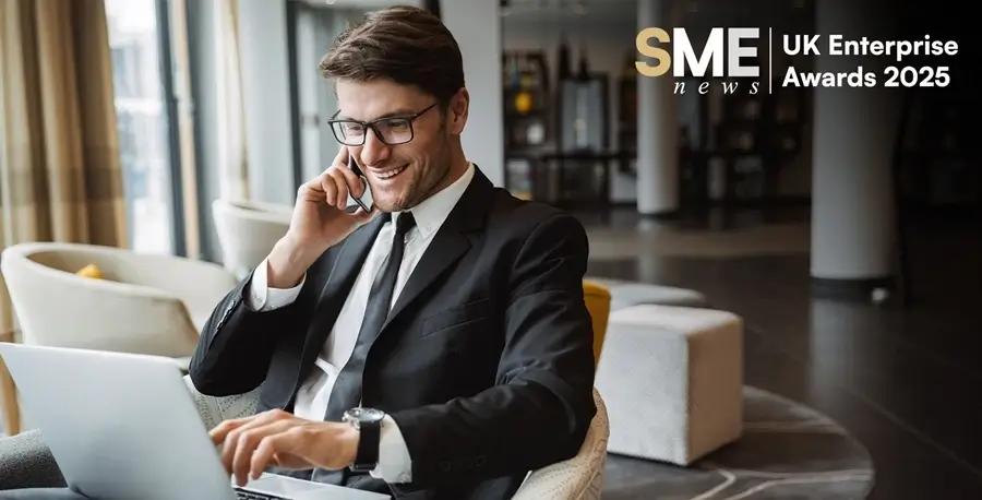 SME News UK Enterprise Awards Winner 2025